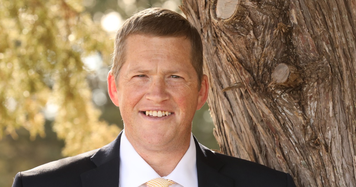 Pastor Michael T. Boyle